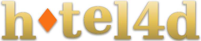 hotel4d logo